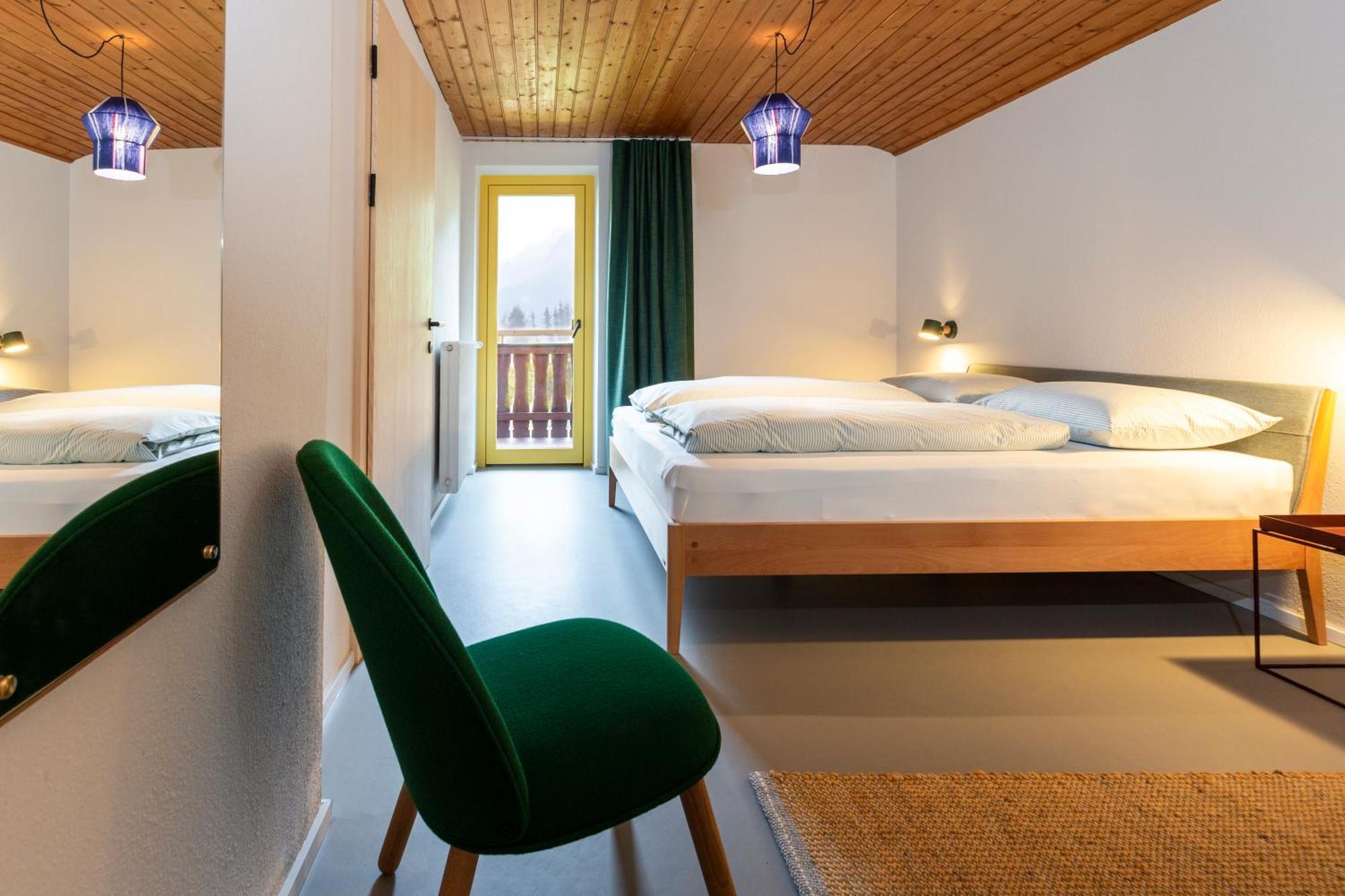 Miraodle Apartments Funes  Eksteriør bilde