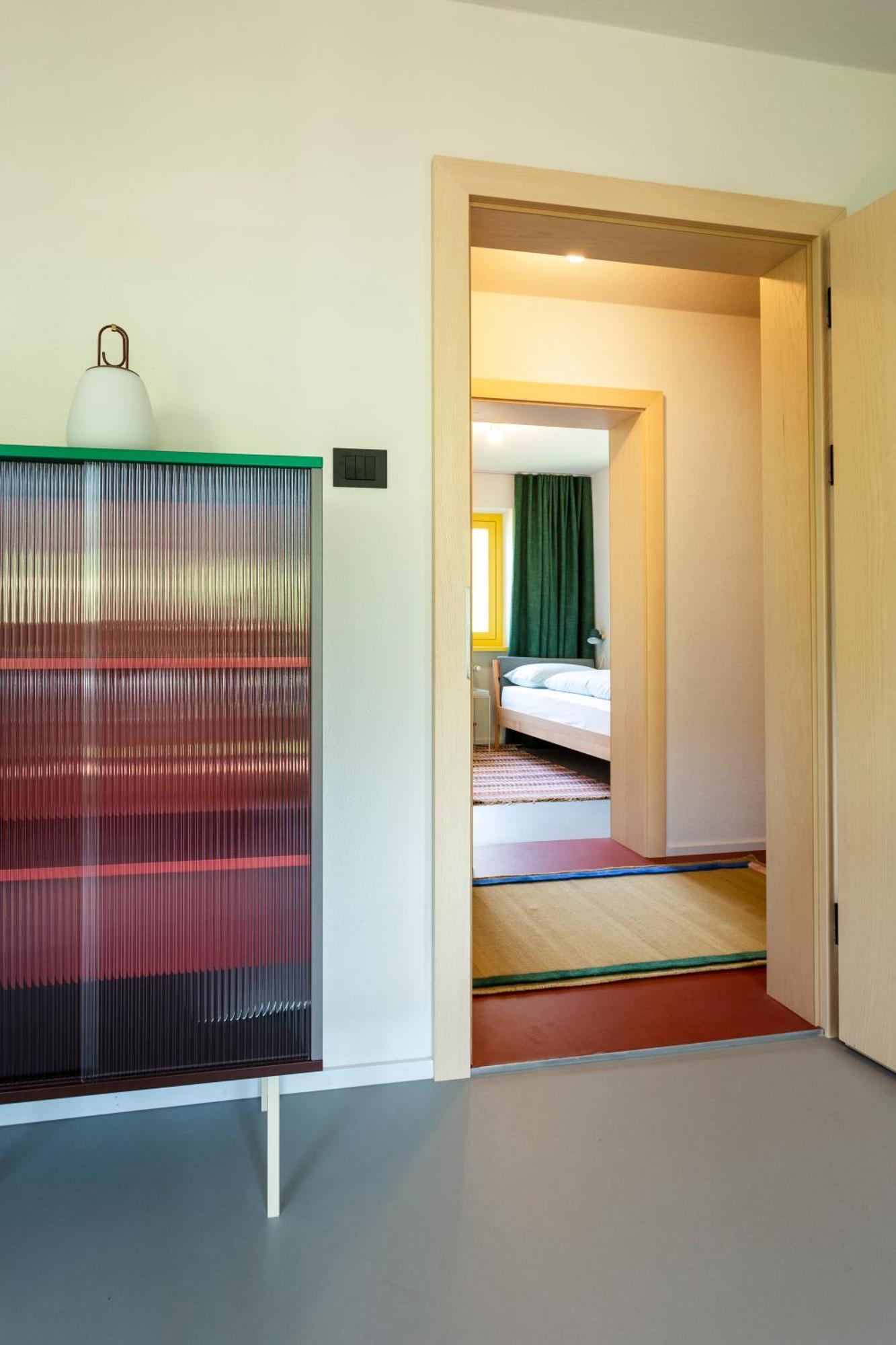 Miraodle Apartments Funes  Eksteriør bilde