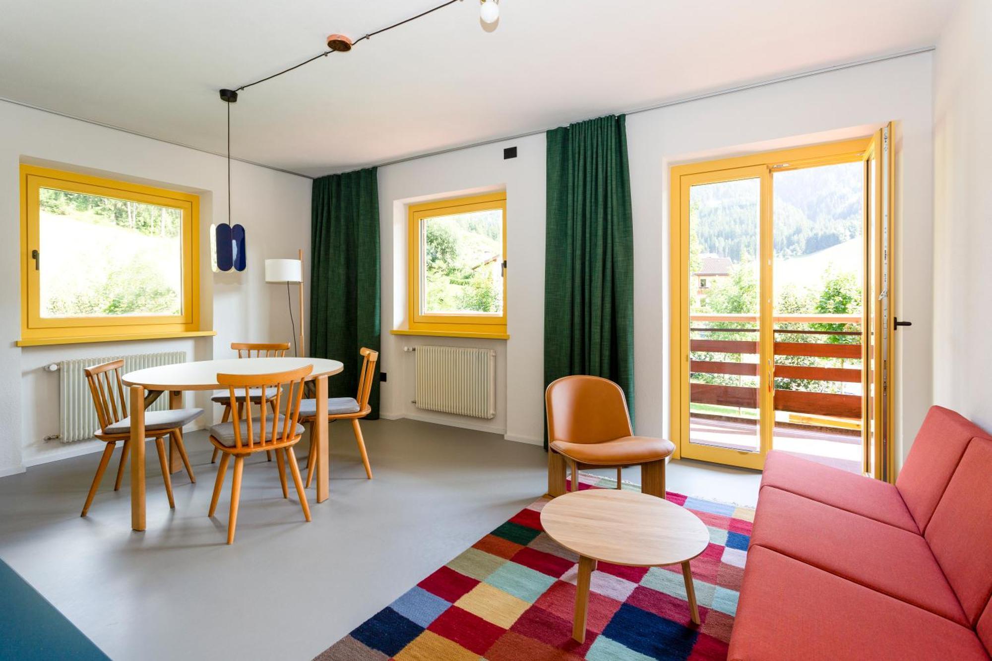 Miraodle Apartments Funes  Eksteriør bilde