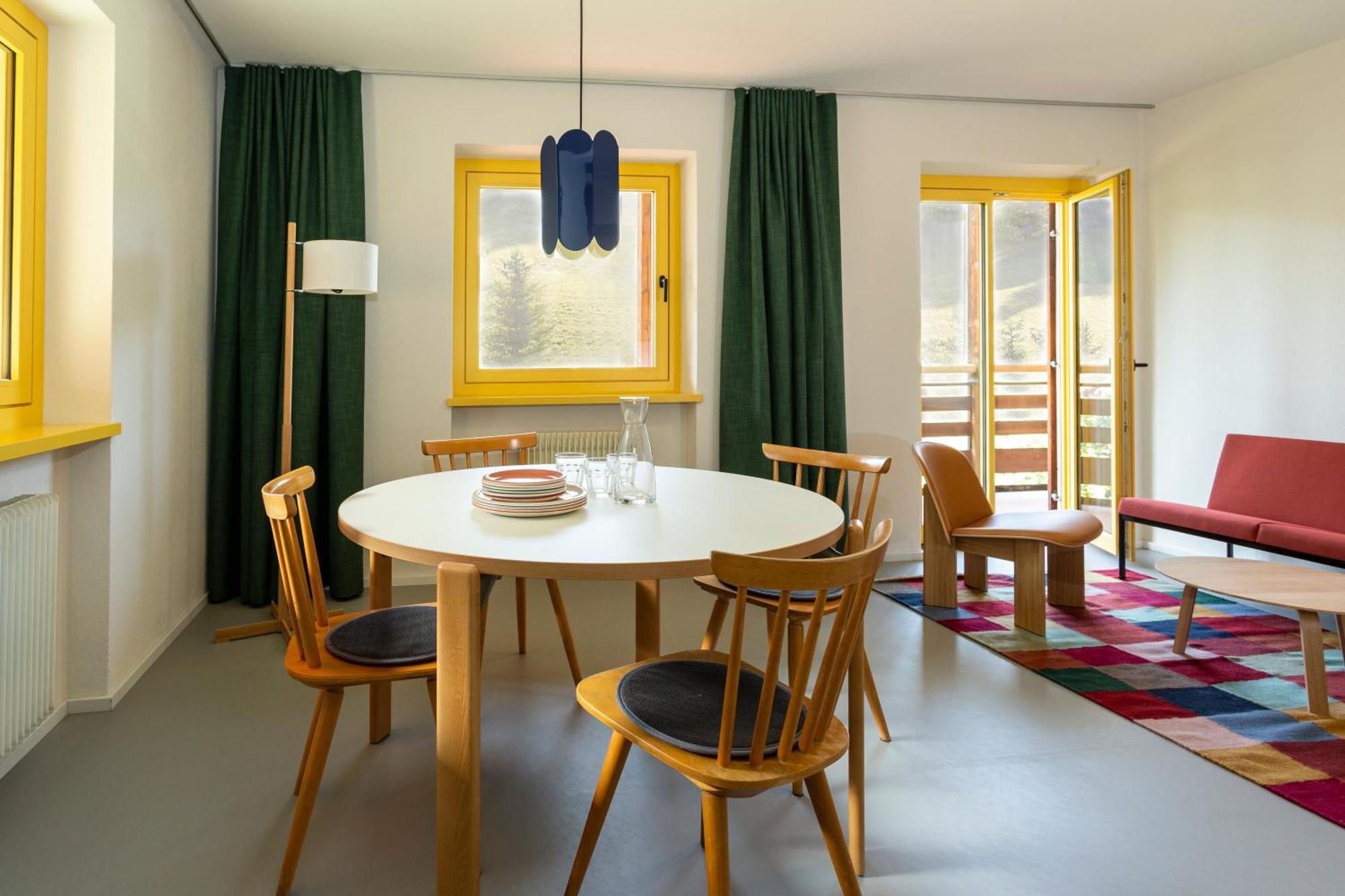Miraodle Apartments Funes  Eksteriør bilde