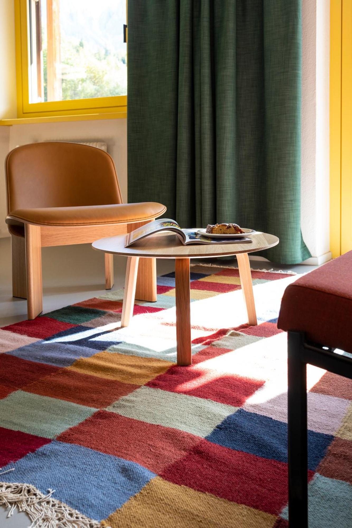 Miraodle Apartments Funes  Eksteriør bilde