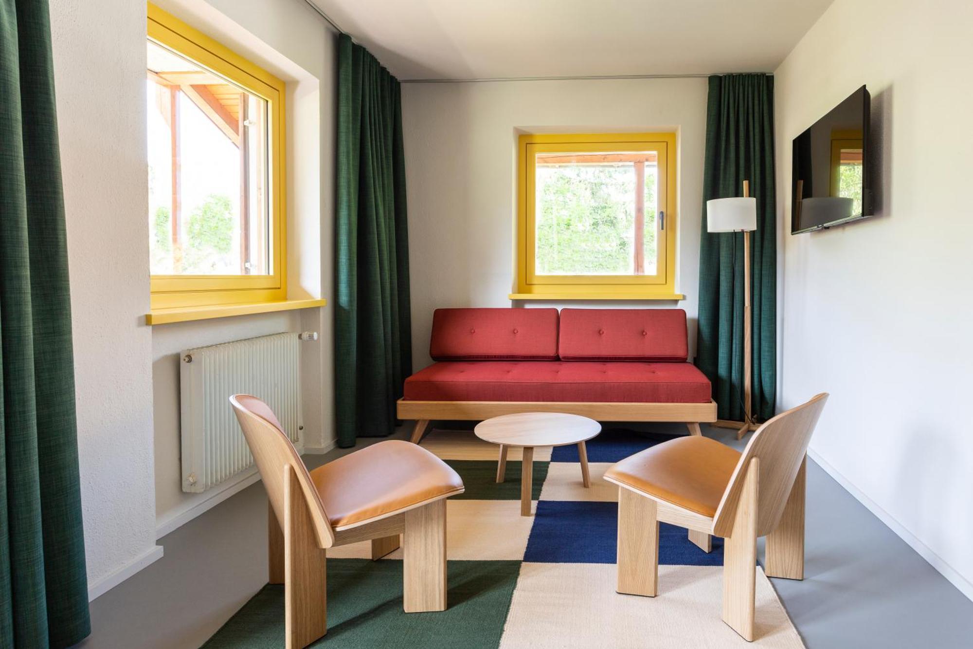 Miraodle Apartments Funes  Eksteriør bilde
