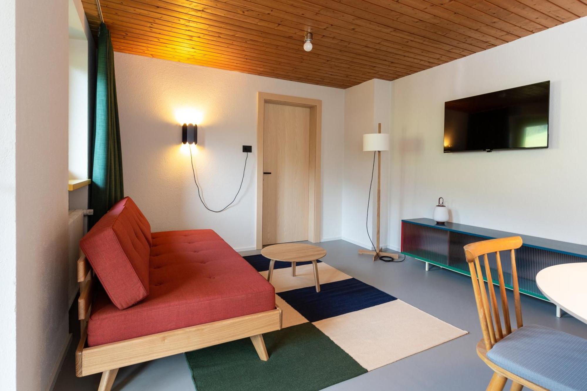 Miraodle Apartments Funes  Eksteriør bilde