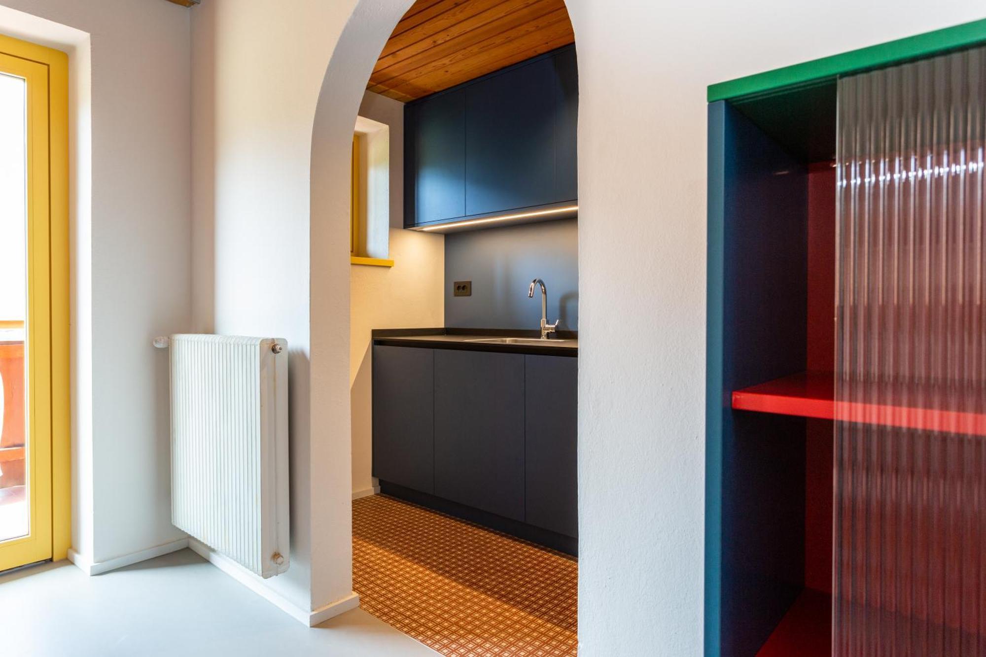 Miraodle Apartments Funes  Eksteriør bilde