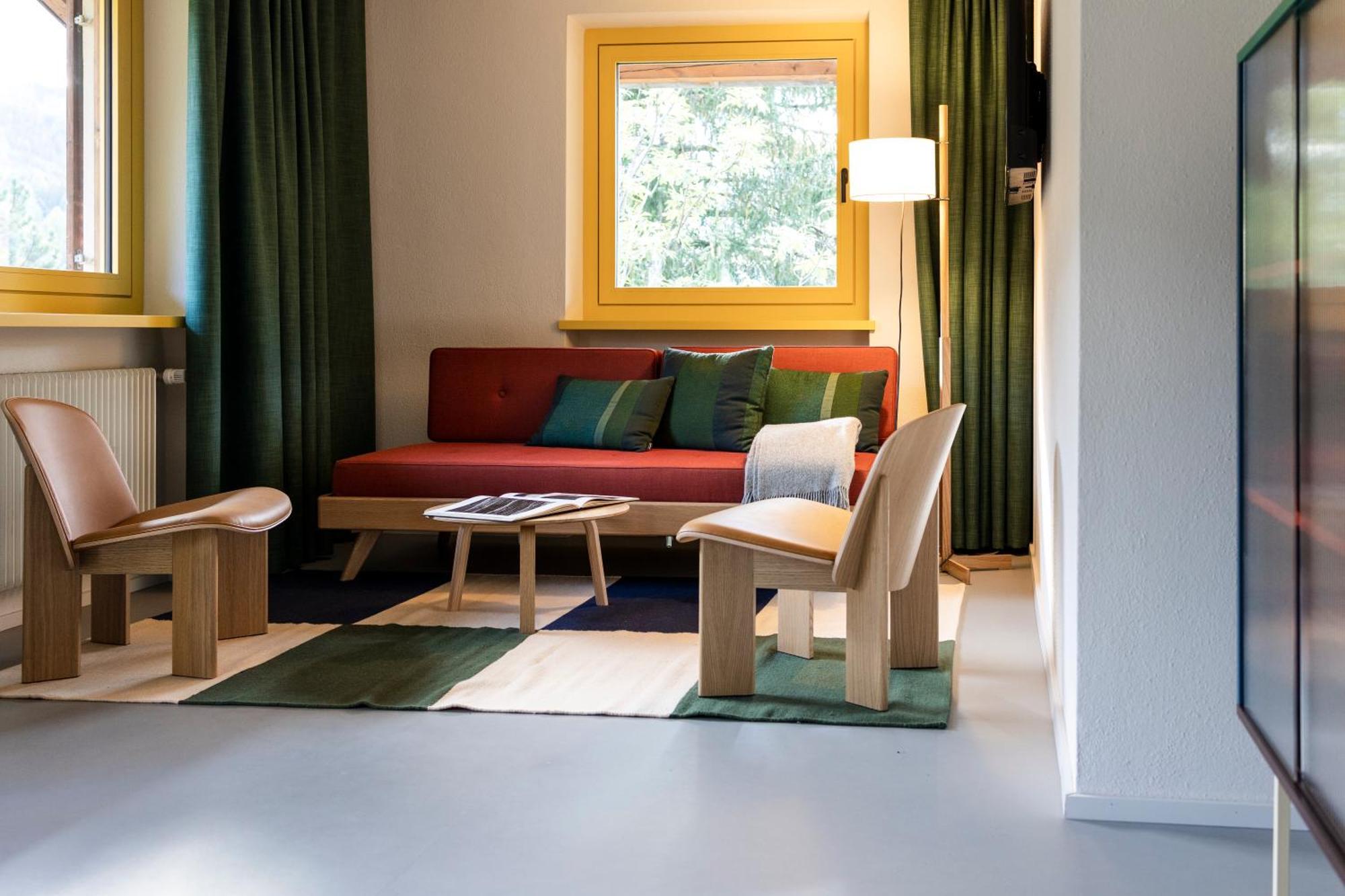 Miraodle Apartments Funes  Eksteriør bilde